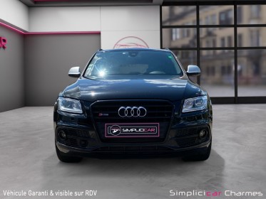 Audi sq5 v6 3.0 bitdi 313 quattro tiptronic 8 garantie 12 mois occasion simplicicar charmes simplicicar simplicibike france