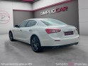 Maserati ghibli 3.0 v6 275 d a garantie 12 mois occasion simplicicar charmes simplicicar simplicibike france