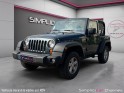 Jeep  wrangler 3.8 sport/ garantie 12 mois occasion simplicicar charmes simplicicar simplicibike france