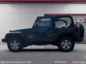 Jeep  wrangler 3.8 sport/ garantie 12 mois occasion simplicicar charmes simplicicar simplicibike france