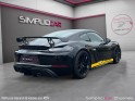 Porsche 718 cayman gt4 4.0i gt4 420 ch / garantie 12 mois occasion simplicicar charmes simplicicar simplicibike france