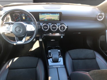 Mercedes classe a berline 180 d 7g-dct amg line garantie 12 mois occasion simplicicar charmes simplicicar simplicibike france