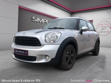 Mini countryman r60 d 90 ch one occasion simplicicar charmes simplicicar simplicibike france