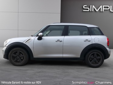 Mini countryman r60 d 90 ch one occasion simplicicar charmes simplicicar simplicibike france