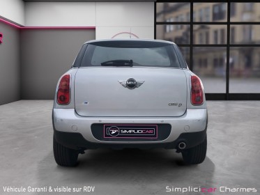 Mini countryman r60 d 90 ch one occasion simplicicar charmes simplicicar simplicibike france