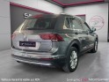 Volkswagen tiguan 1.4 tsi 150 bmt dsg6 4motion carat toit ouvrant virtual acc occasion montpellier (34) simplicicar...