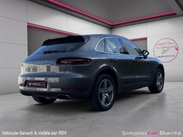 Porsche macan 2.0 250 ch pdk occasion simplicicar biarritz  simplicicar simplicibike france