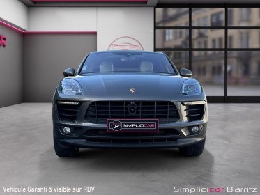 Porsche macan 2.0 250 ch pdk occasion simplicicar biarritz  simplicicar simplicibike france