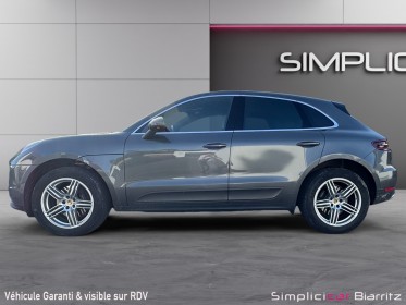 Porsche macan 2.0 250 ch pdk occasion simplicicar biarritz  simplicicar simplicibike france