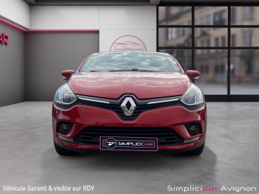 Renault clio iv business dci 90 energy eco2 82g business occasion avignon (84) simplicicar simplicibike france