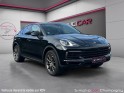 Porsche cayenne coupe 3.0 v6 340 ch tiptronic - carplay - sièges sport chauffant - pack chrono - eclairage d'ambiance...