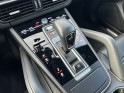 Porsche cayenne coupe 3.0 v6 340 ch tiptronic - carplay - sièges sport chauffant - pack chrono - eclairage d'ambiance...