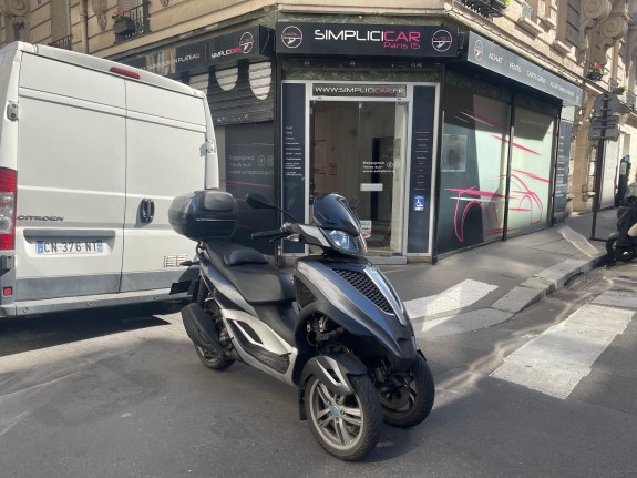 Piaggio mp3 300 lt yourban piaggio mp3 300lt yourban occasion paris 15ème (75) simplicicar simplicibike france