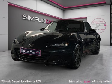 Mazda mx-5 1.5 skyactiv 131 ch dynamic occasion montpellier (34) simplicicar simplicibike france