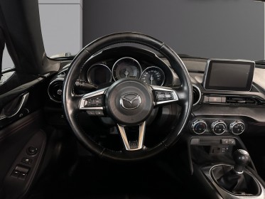 Mazda mx-5 1.5 skyactiv 131 ch dynamic occasion montpellier (34) simplicicar simplicibike france