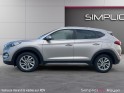 Hyundai tucson 1.7 crdi 141 2wd dct-7 creative garantie 12 mois occasion simplicicar royan simplicicar simplicibike france