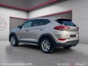 Hyundai tucson 1.7 crdi 141 2wd dct-7 creative garantie 12 mois occasion simplicicar royan simplicicar simplicibike france