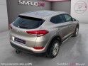 Hyundai tucson 1.7 crdi 141 2wd dct-7 creative garantie 12 mois occasion simplicicar royan simplicicar simplicibike france