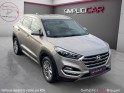 Hyundai tucson 1.7 crdi 141 2wd dct-7 creative garantie 12 mois occasion simplicicar royan simplicicar simplicibike france