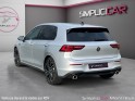 Volkswagen golf 2.0 tsi 245 dsg7 gti / full options / entretiens vw / toit ouvrant / garantie 12 mois occasion...