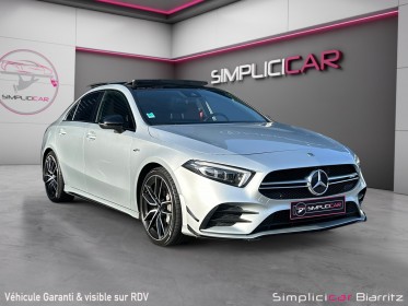 Mercedes classe a berline 35 mercedes-amg 7g-dct speedshift amg 4matic occasion simplicicar biarritz  simplicicar...