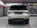 Land rover range rover sport mark iv sdv6 3.0l hse dynamic toit ouvrant occasion simplicicar pertuis  simplicicar...