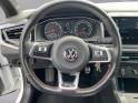 Volkswagen polo polo gti tsi 2.0  200 dsg6 ss occasion simplicicar rouen simplicicar simplicibike france