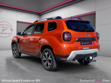 Dacia duster tce 150 fap 4x2 edc prestige occasion simplicicar pau simplicicar simplicibike france