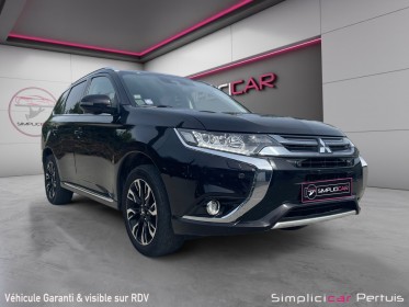 Mitsubishi outlander phev hyb rech 200cv instyle ethanol toit ouvrant occasion simplicicar pertuis  simplicicar simplicibike...