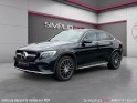 Mercedes glc coupe 220 d 9g-tronic 4matic fascination / toit ouvrant / entretiens / garantie 6 mois occasion...