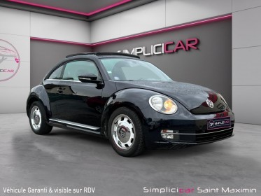 Volkswagen coccinelle 1.2 tsi 105 vintage occasion simplicicar st-maximin simplicicar simplicibike france