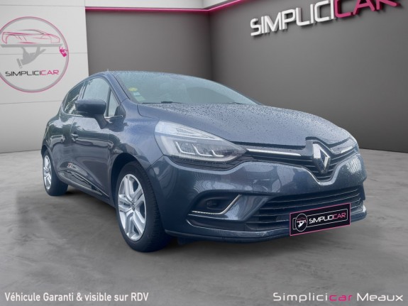 Renault clio iv dci 90 energy edition one edc occasion simplicicar meaux simplicicar simplicibike france