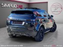 Land rover range rover evoque p300e phev r-dynamique occasion simplicicar arras  simplicicar simplicibike france