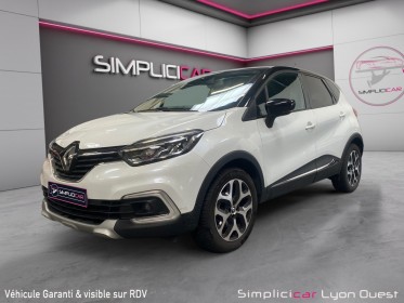 Renault captur tce 120 energy intens - garantie 12 mois occasion simplicicar lyon ouest simplicicar simplicibike france