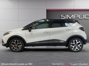 Renault captur tce 120 energy intens - garantie 12 mois occasion simplicicar lyon ouest simplicicar simplicibike france