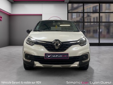 Renault captur tce 120 energy intens - garantie 12 mois occasion simplicicar lyon ouest simplicicar simplicibike france