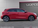 Kia rio 1.0l t-gdi 100 ch isg gt line premiere main garantie constructeur jusqu'en 2027 occasion simplicicar chartres ...