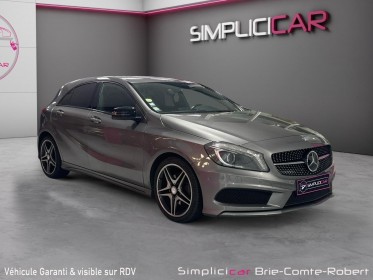 Mercedes classe a 200 cdi blueefficiency fascination occasion simplicicar brie-comte-robert simplicicar simplicibike france