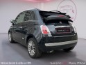 Fiat 500c 1.2 8v 69 ch ss occasion paris 17ème (75)(porte maillot) simplicicar simplicibike france