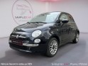 Fiat 500c 1.2 8v 69 ch ss occasion paris 17ème (75)(porte maillot) simplicicar simplicibike france