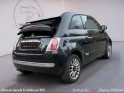 Fiat 500c 1.2 8v 69 ch ss occasion paris 17ème (75)(porte maillot) simplicicar simplicibike france