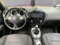 Nissan juke entreprise 1.6e 117 start/stop system connect edition occasion paris 17ème (75)(porte maillot) simplicicar...