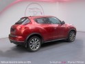 Nissan juke entreprise 1.6e 117 start/stop system connect edition occasion paris 17ème (75)(porte maillot) simplicicar...