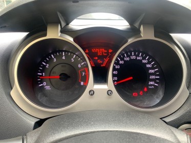 Nissan juke entreprise 1.6e 117 start/stop system connect edition occasion paris 17ème (75)(porte maillot) simplicicar...