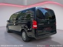 Mercedes vito tourer 116 cdi extra long 9g-tronic 9 places tva rÉcupÉrable occasion paris 17ème (75)(porte maillot)...