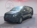 Mercedes vito tourer 116 cdi extra long 9g-tronic 9 places tva rÉcupÉrable occasion paris 17ème (75)(porte maillot)...