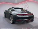 Porsche 911 carrera coupe 992 4 coupe 3.0i 385 pdk a / garantie 12 mois / siÈges chauffant / toit ouvrant occasion paris...