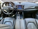 Maserati levante 3.0 v6 bi-turbo 430 s q4 / garantie 12 mois/ entretien complet maserati occasion paris 17ème (75)(porte...