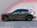 Maserati levante 3.0 v6 bi-turbo 430 s q4 / garantie 12 mois/ entretien complet maserati occasion paris 17ème (75)(porte...