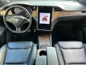 Tesla model x long range awd dual motor / tva rÉcupÉrable / faible kilomÉtrage occasion paris 17ème (75)(porte maillot)...